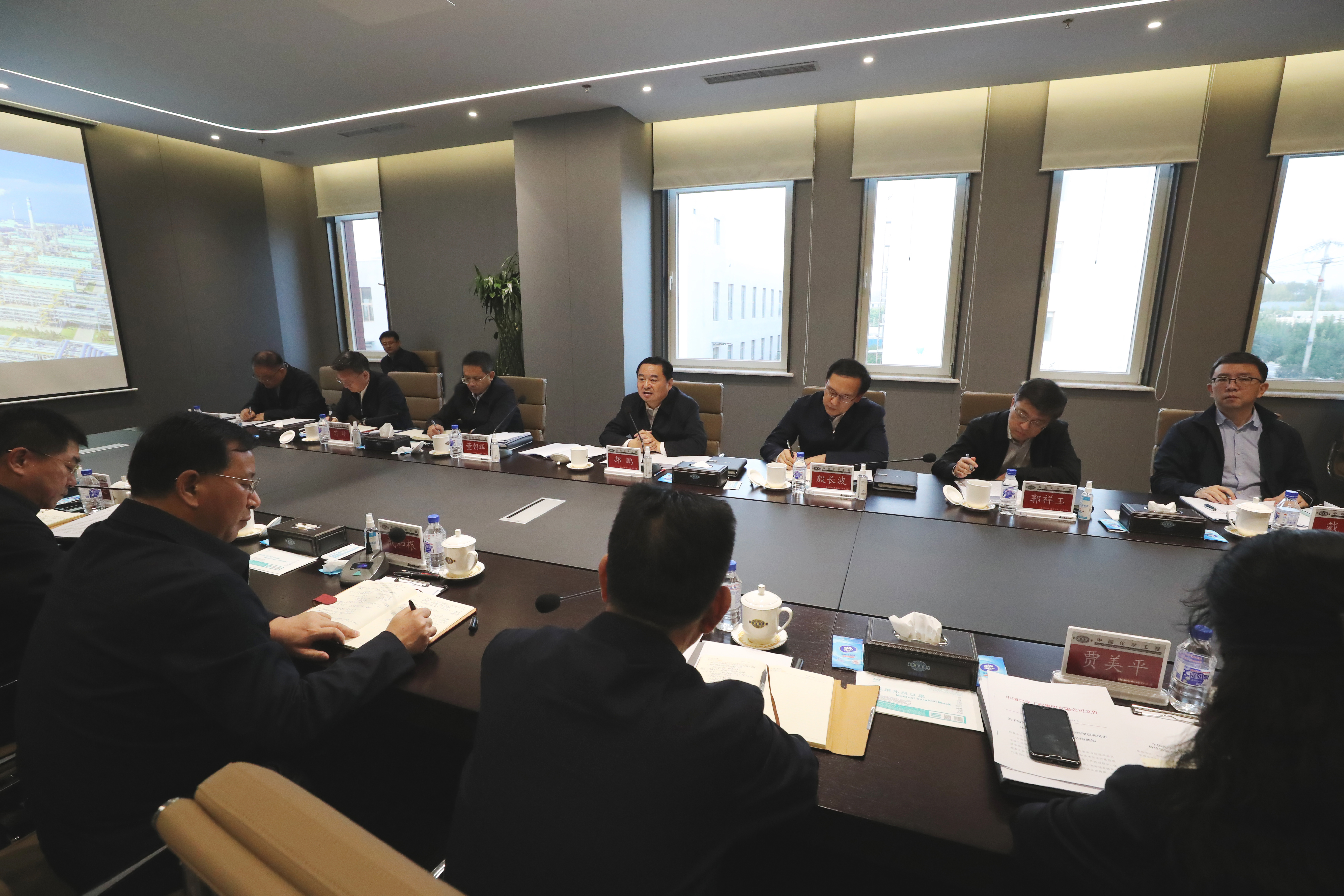 郝鹏、国资、央企、国资委、书记、主任、国企、企业刷新